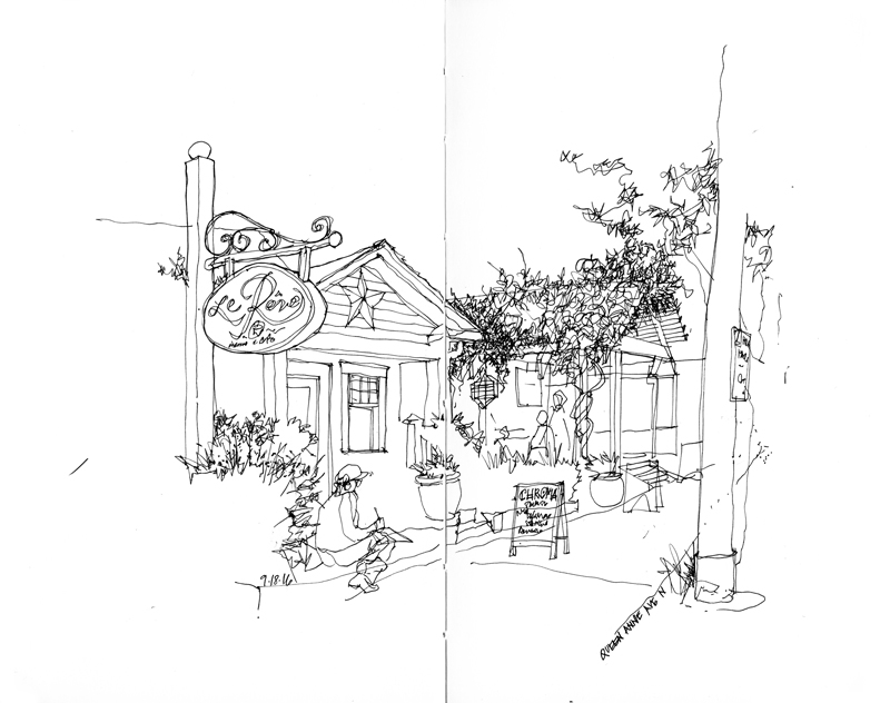 800x632 Upper Queen Anne Hill Seeing.thinking.drawing