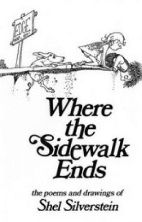 288x450 Where The Sidewalk Ends