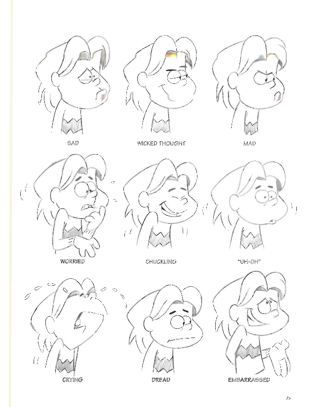 638x826 Drawing On The Funny Side Of The Brain Christopher Hartt