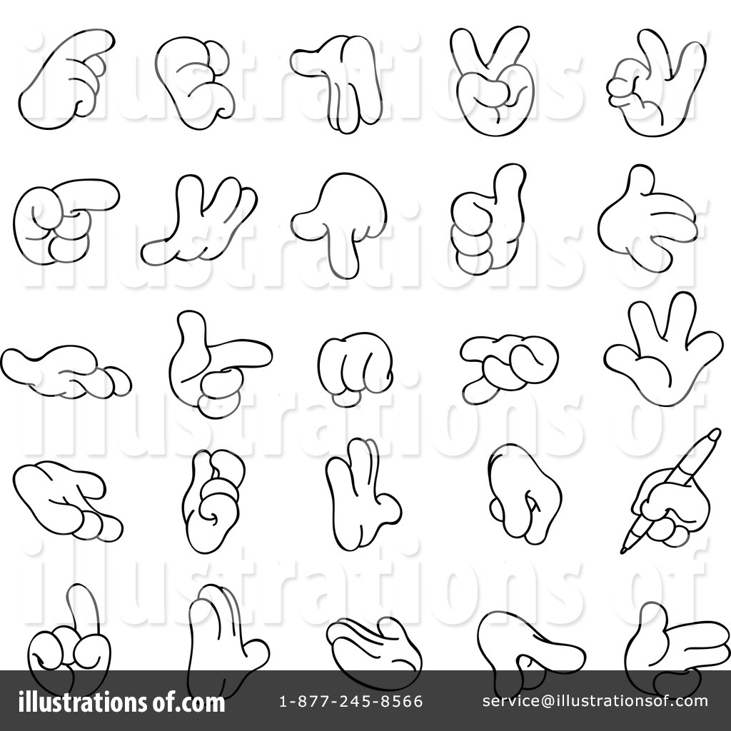 1024x1024 Sign Language Clipart