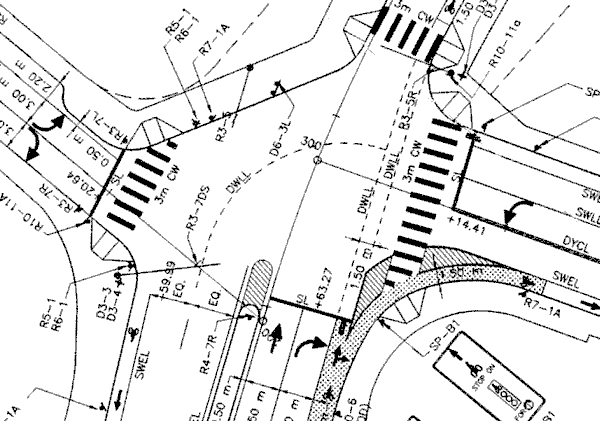 600x421 Design Drawing