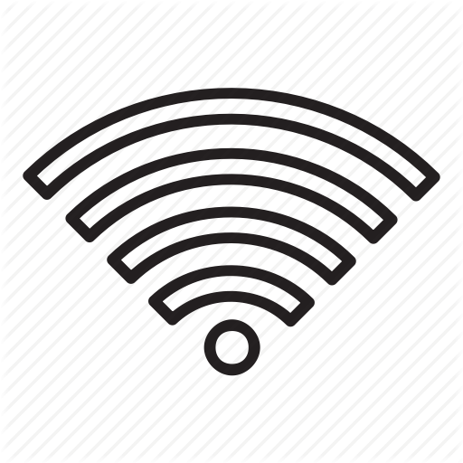 512x512 Connect, Connection, Share, Signal, Strenght, Technology, Wifi