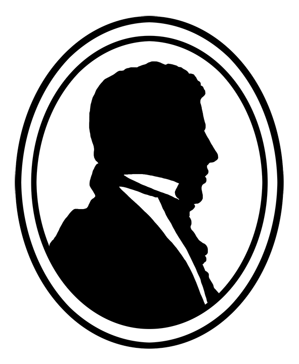 591x719 Victorian Silhouette Clipart