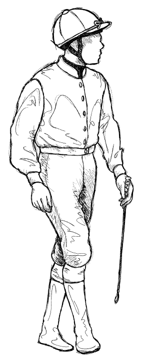 300x710 Design Your Racing Silks Online Gibson Saddlers