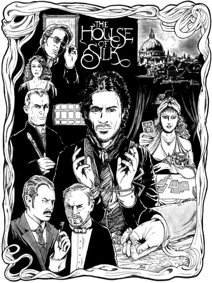 900x1205 Sherlock Holmes