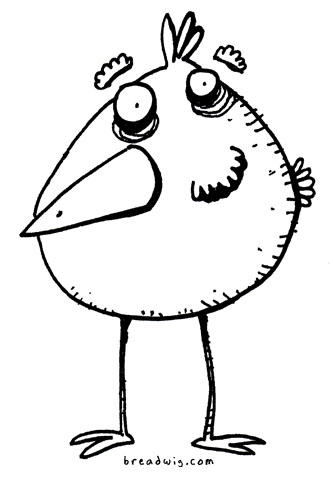 333x477 A Trio Of Birdies