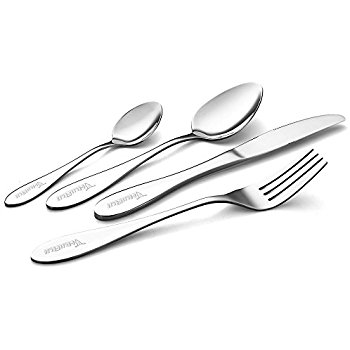 350x350 Kitchen Cutlery Set, International Stainless Steel