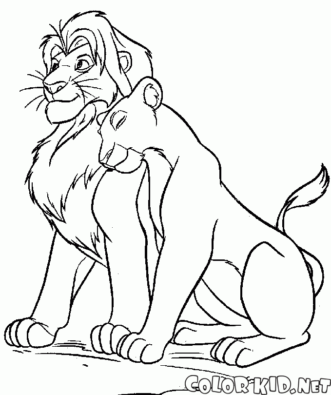 679x810 Coloring Page