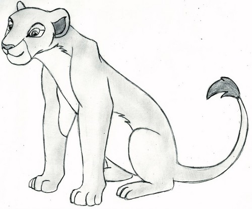 500x415 The Lion King 2simba's Pride Images Nala Hd Wallpaper