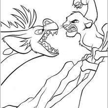 220x220 Simba Coloring Pages, Drawing For Kids, Kids Crafts