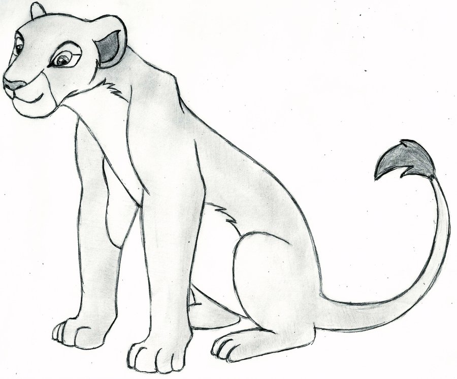 900x747 The Lion King