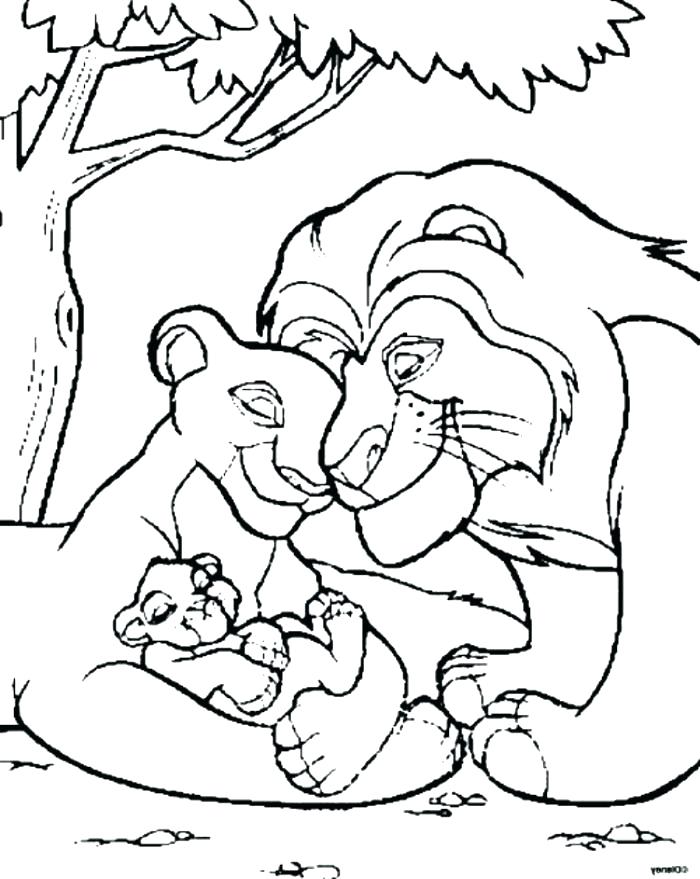 700x879 Simba Coloring Page And Coloring Pages King Pharaoh Coloring Page