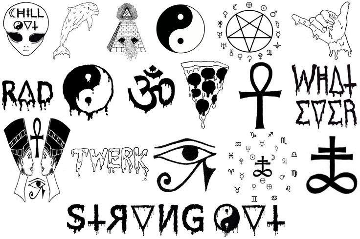 736x490 Simple Planets Drawing