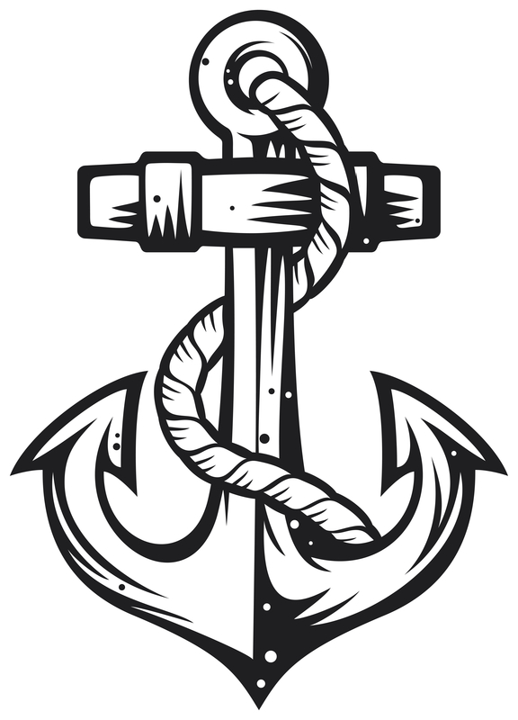 576x800 Anchor Tattoo Meaning