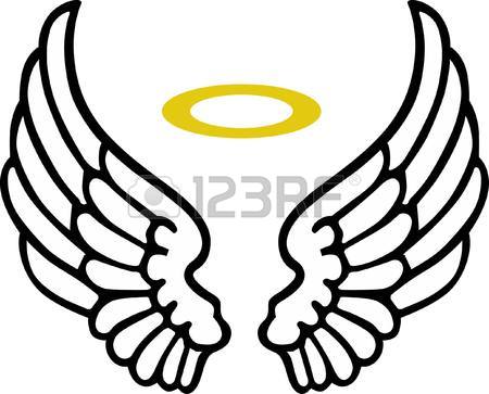 450x363 Angel Halo Stock Photos. Royalty Free Business Images