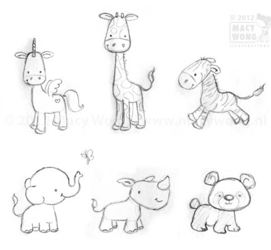 938x866 Animals Drawings Animal, Draw And Doodles