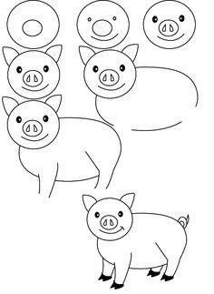 236x323 50 Best Nacrtaj Lako Images On Art, Birds And Coloring