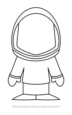 236x374 Astronaut Kid Clipart Tibcsi Fuggony Kid