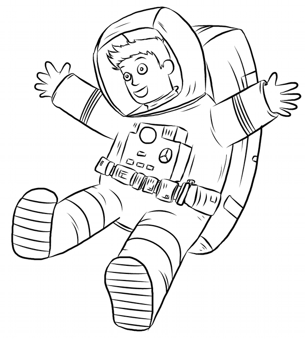 Космонавт шаблон для вырезания распечатать. Космонавт раскраска для детей. Космонавт раскраска для малышей. Космонавт для раскрашивания для детей. Раскраска космонавт в скафандре.