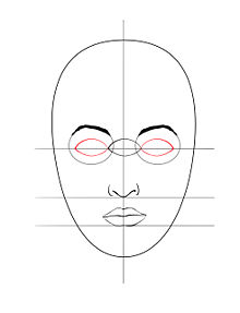 220x287 Draw A Face Face Drawing Tutorials, Face Drawings And Drawings