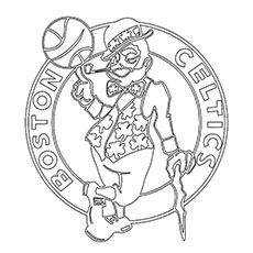 230x230 Top 20 Free Printable Basketball Coloring Pages Online
