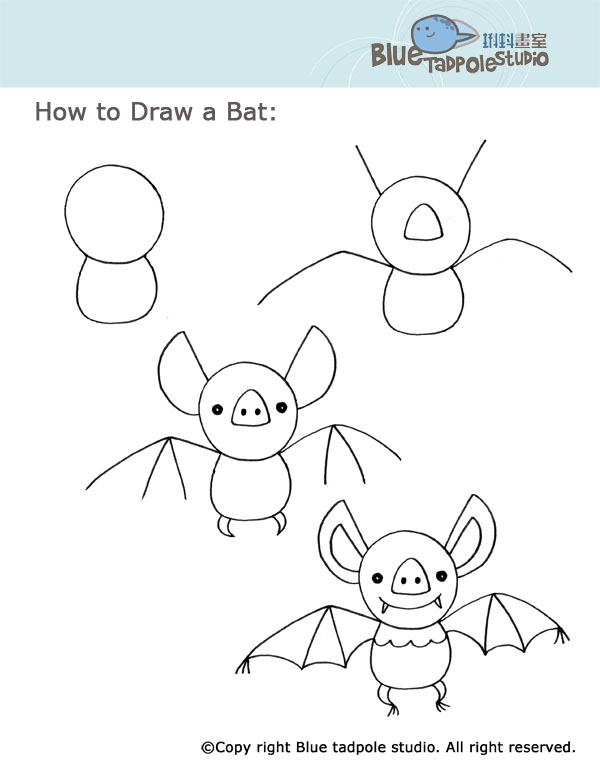 600x776 Blue Tadpole Studio