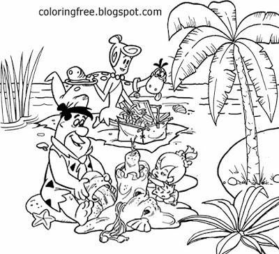 400x363 Lets Coloring Book Simple Drawings