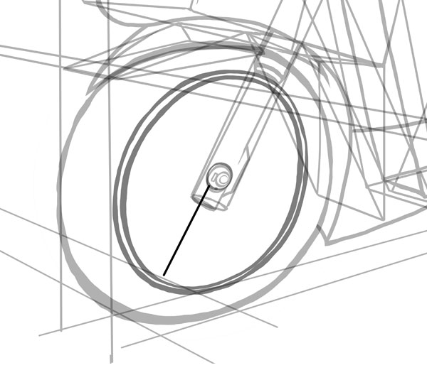 600x528 How To Draw Vehicles Motorcycles