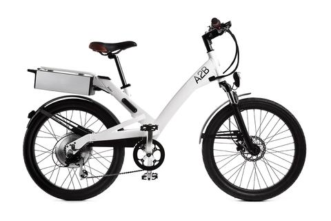 480x320 A2b Alva + 36v Electric Commuter Bike Electric Bike City