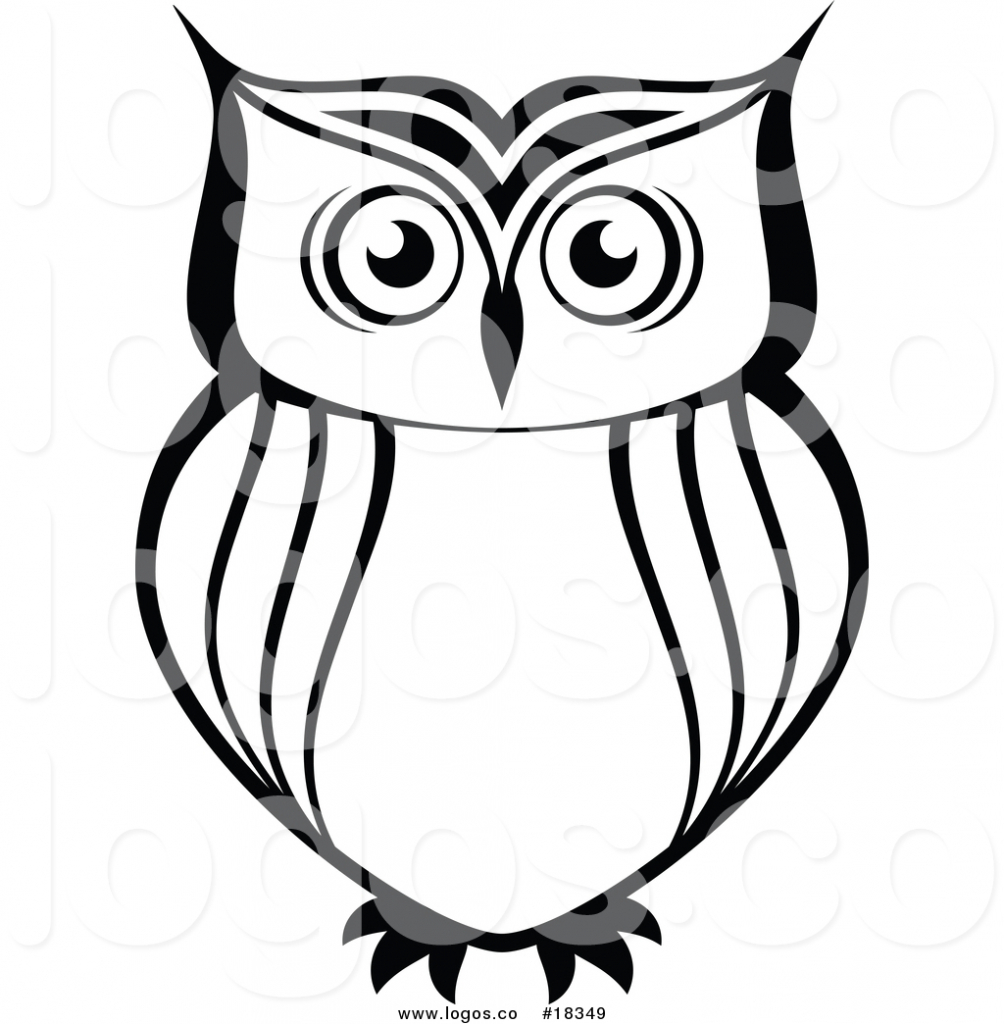 1004x1024 Simple Owl Drawing Simple Black And White Line Drawing Cartoon Owl