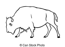 267x194 Buffalo Vector Illustrations And Clip Art. 5,081 Buffalo Vector