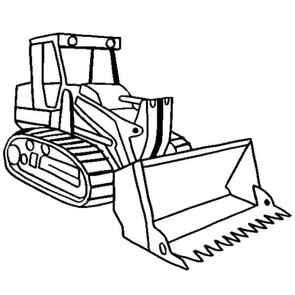 600x600 Construction Vehicles Coloring Pages Synthesis.site