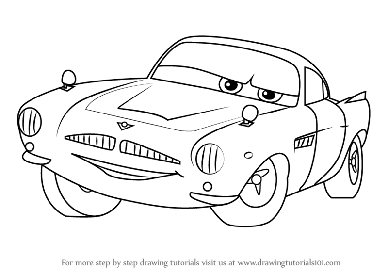 800x565 Drawing Of Cars Group