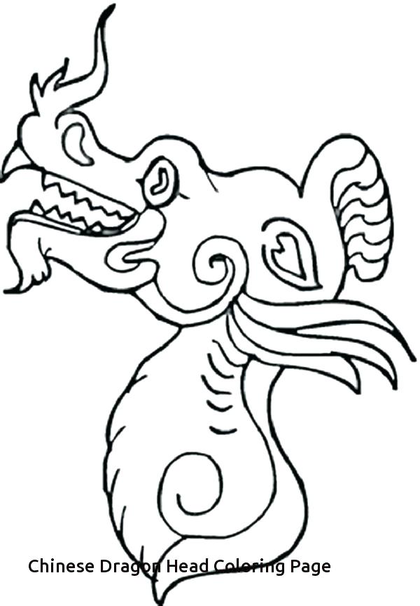 600x864 Chinese New Year Dragon Coloring Page Dragon Dance Party Coloring