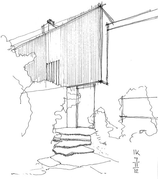 509x576 Inspiring And Easy Cool Things To Draw For Architects By Architects