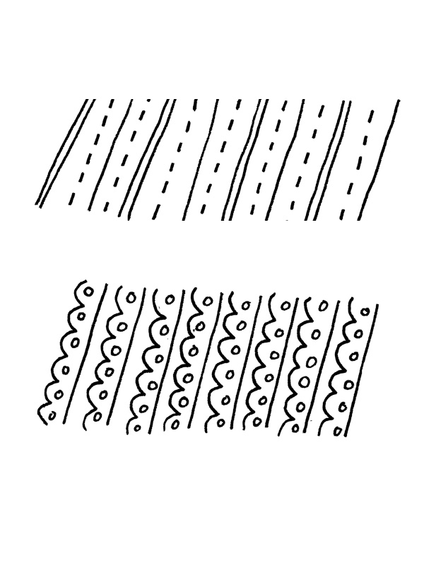 600x800 Easy Patterns To Draw Design Your Own Pattern