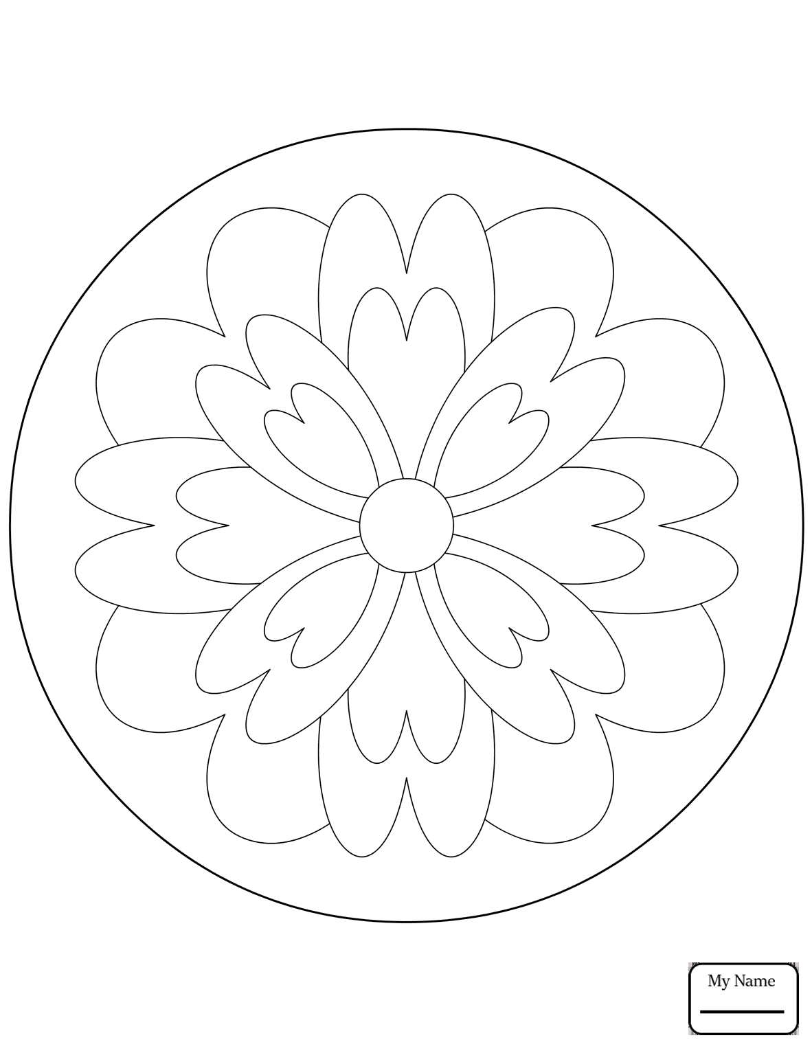 1182x1530 Simple Mandalas