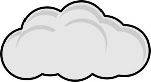 296x162 Cloud Clip Art