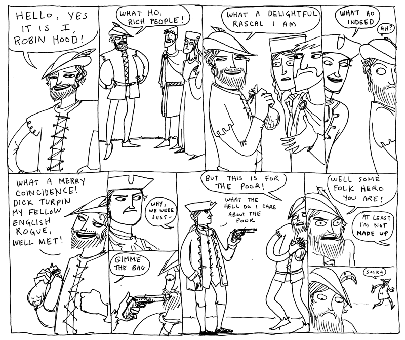 800x671 Illustration Art Comic Con 2016 Simple Vs. Simplistic