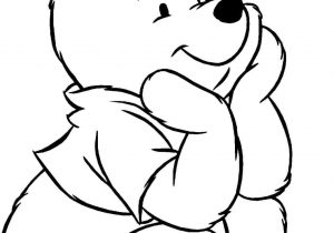 300x210 The Images Collection Of The Pooh Drawings Black And White