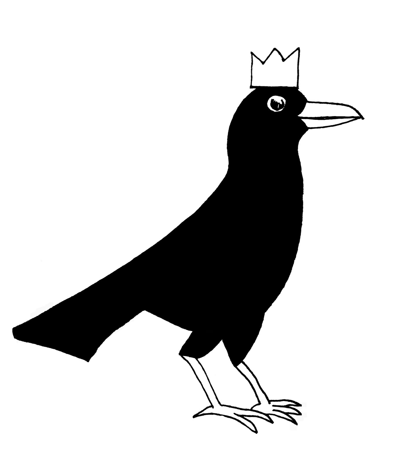 1436x1600 King Crow Comics July 2011