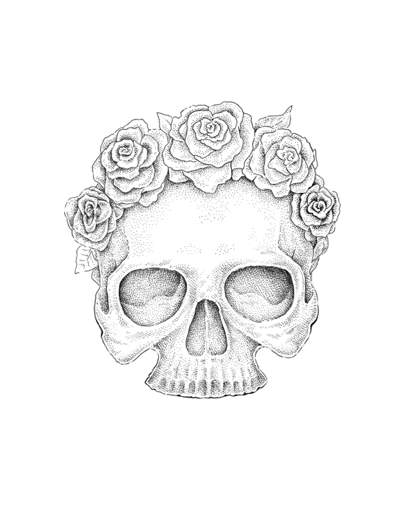 600x745 Drawn Crown Tiny