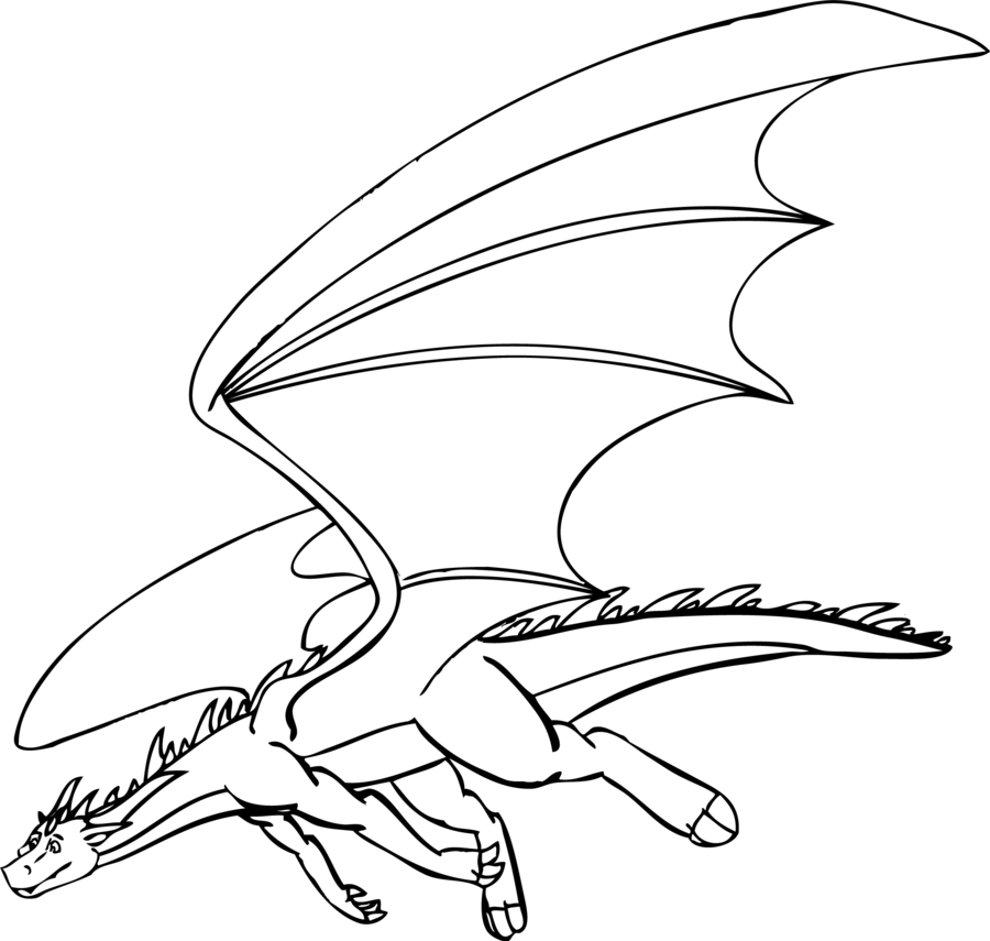 900x855 Dragon Line Art By Dragonsflamemagic