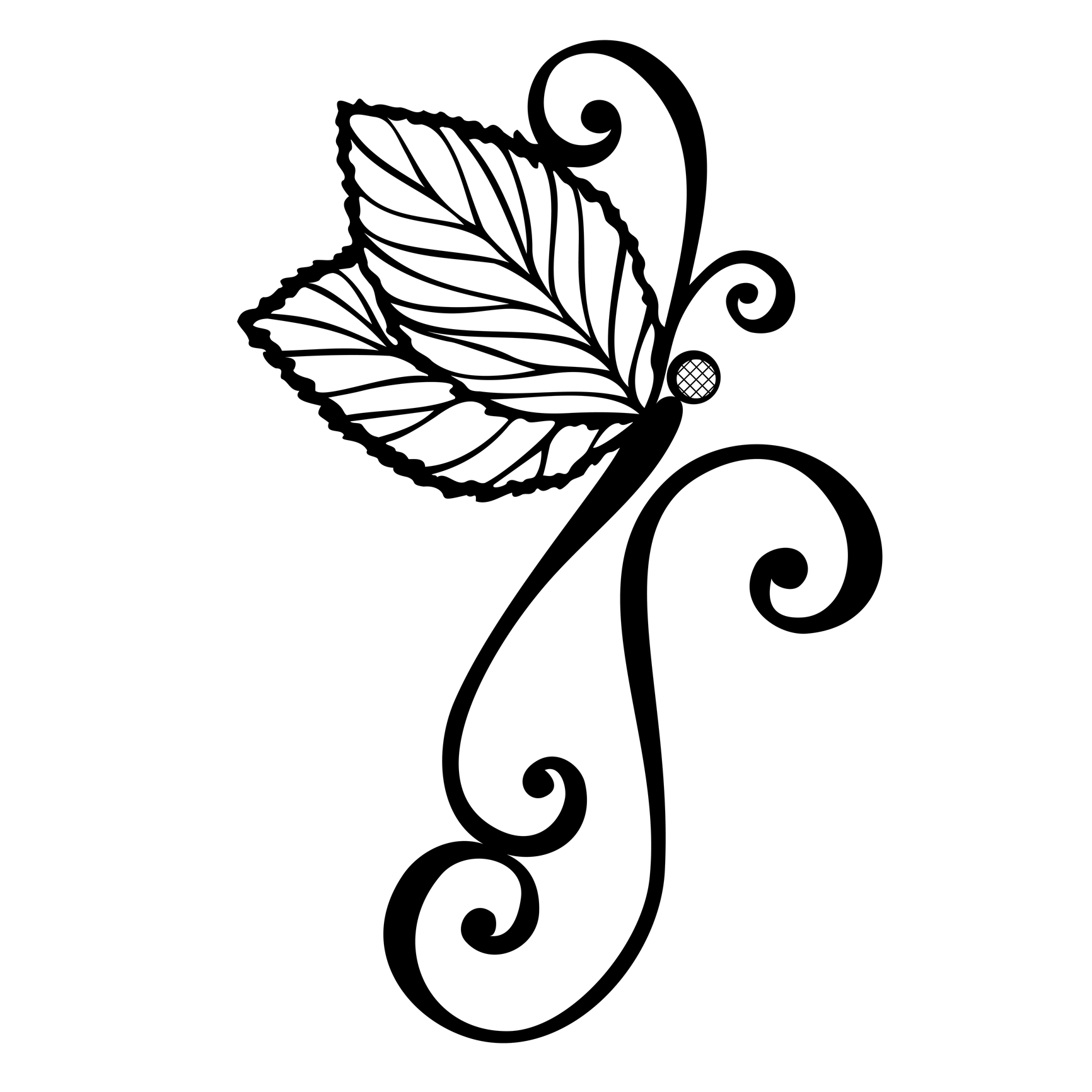 1732x1732 Simple Dragonfly Tattoo Designs Dragonfly Tattoos Designs, Ideas