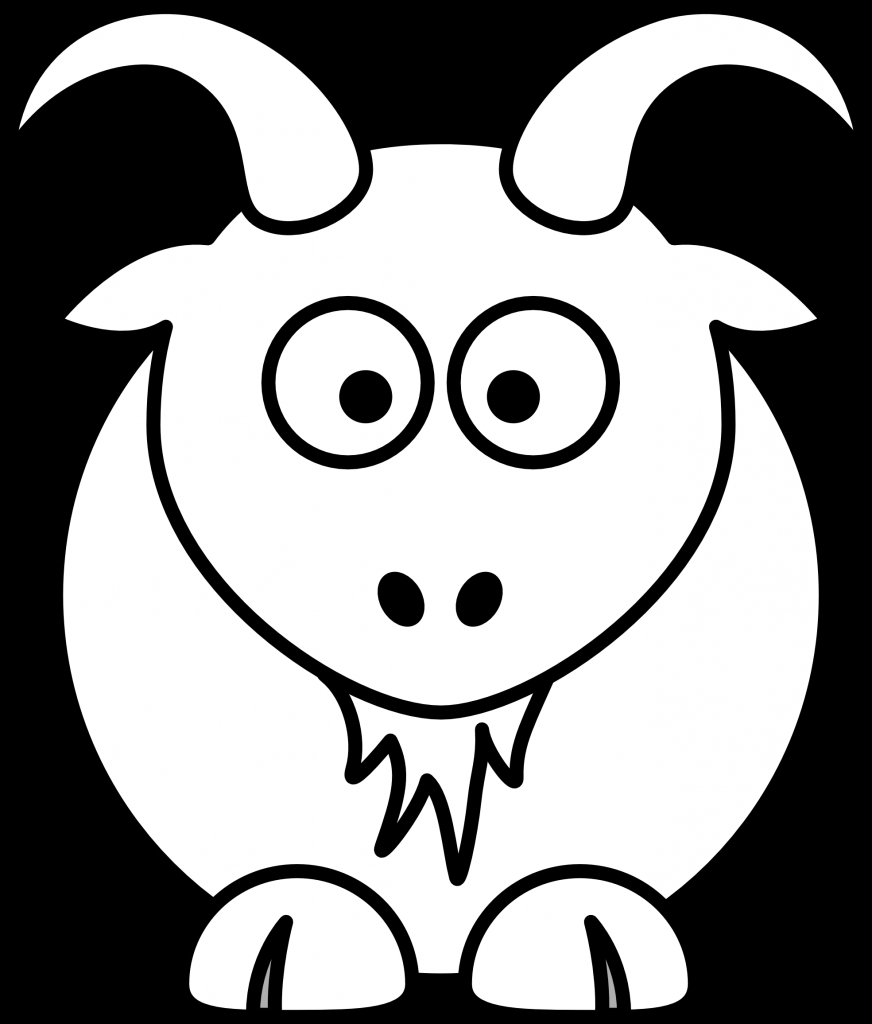 872x1024 Simple Drawing Animals