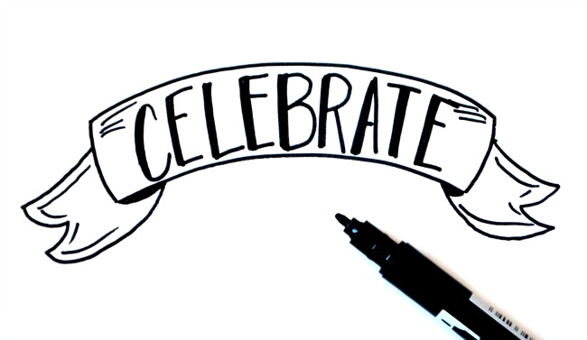 650x377 Basic Hand Lettering Drawing A Banner