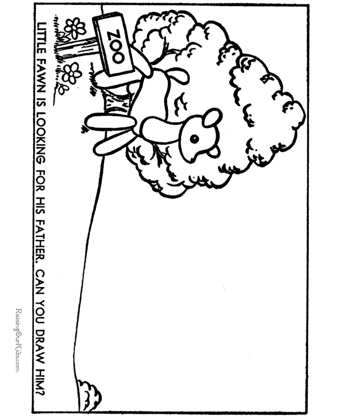 670x820 Simple Drawings For Kids!