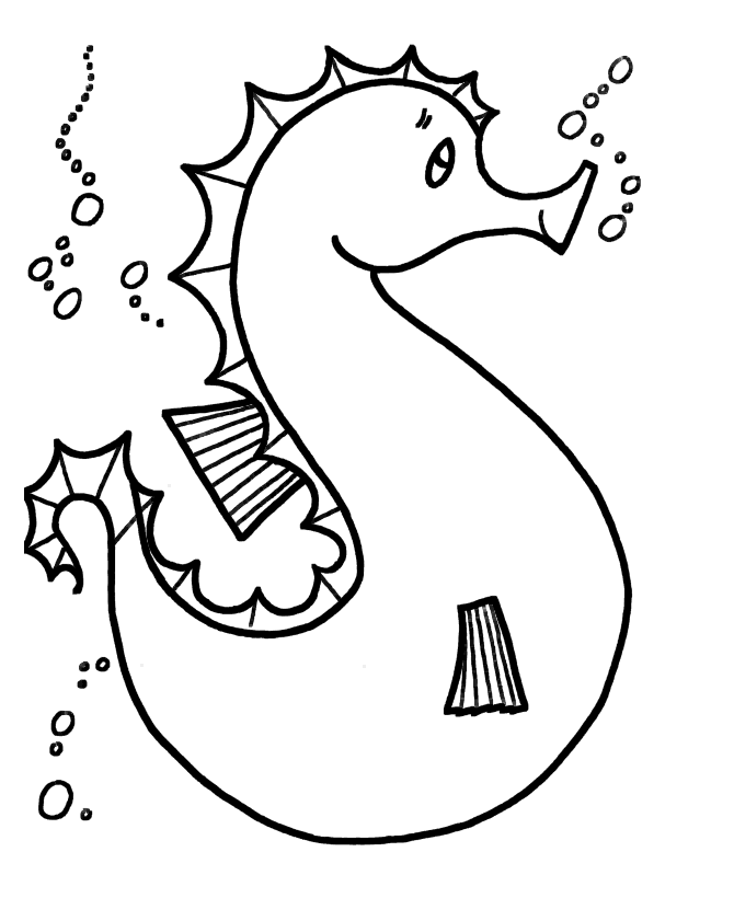 670x820 Simple Coloring Pages For Kids