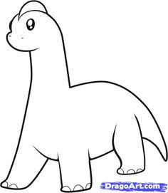 236x271 Tutorial] How To Draw A Dinosaur For Kids This Is A Simple Lesson