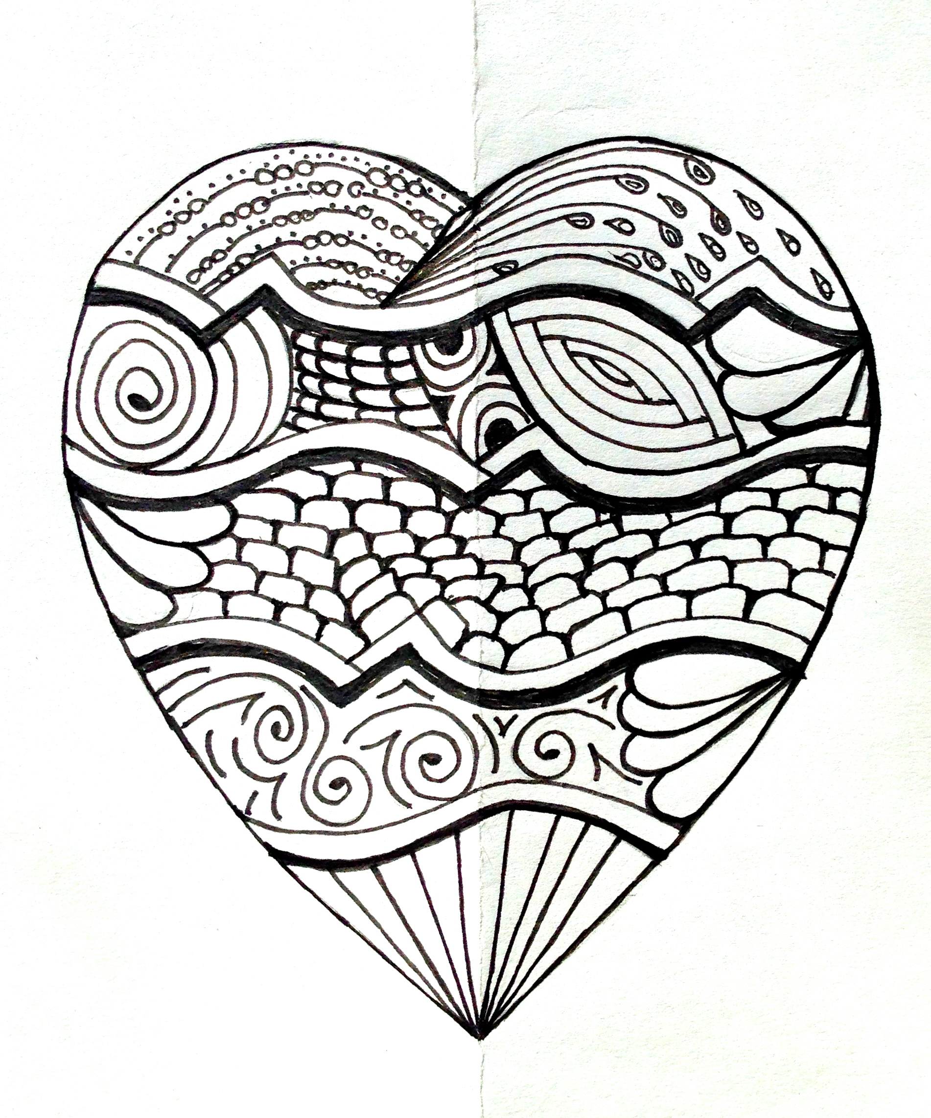 1902x2284 Smartaleck Studio Simple Pop Out Valentine Card